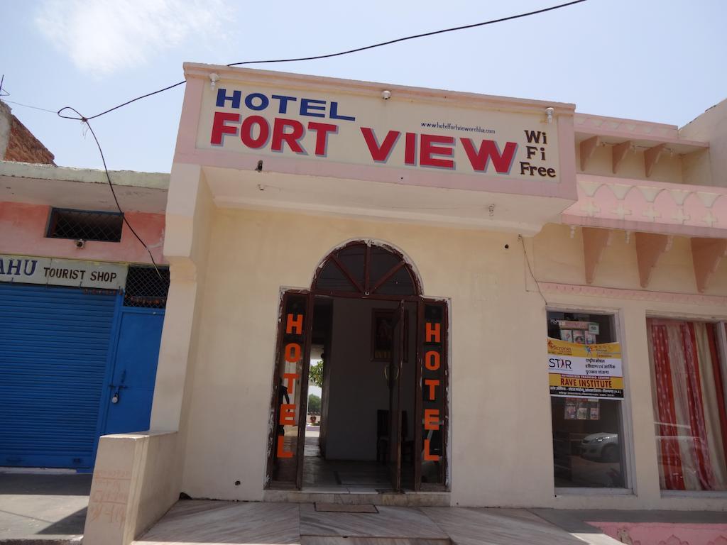 Hotel Fort View Orchha Cameră foto