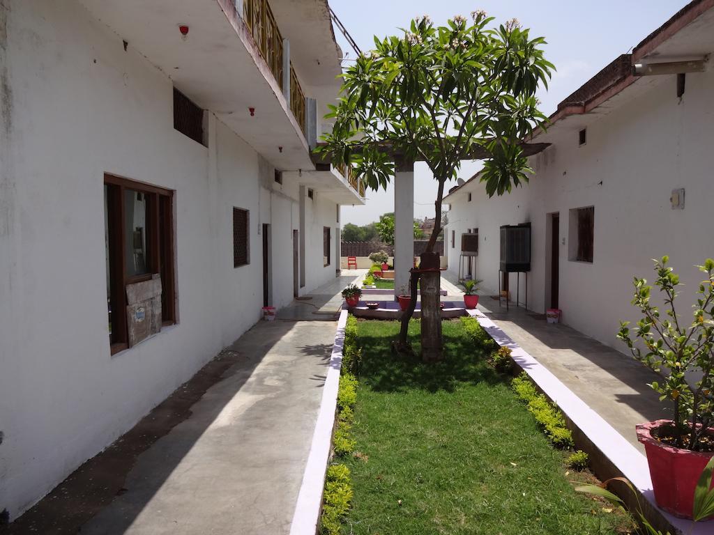 Hotel Fort View Orchha Cameră foto