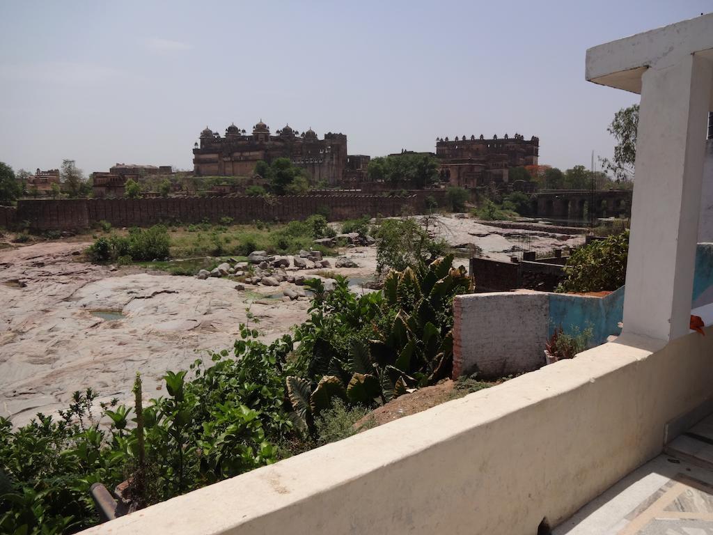 Hotel Fort View Orchha Cameră foto