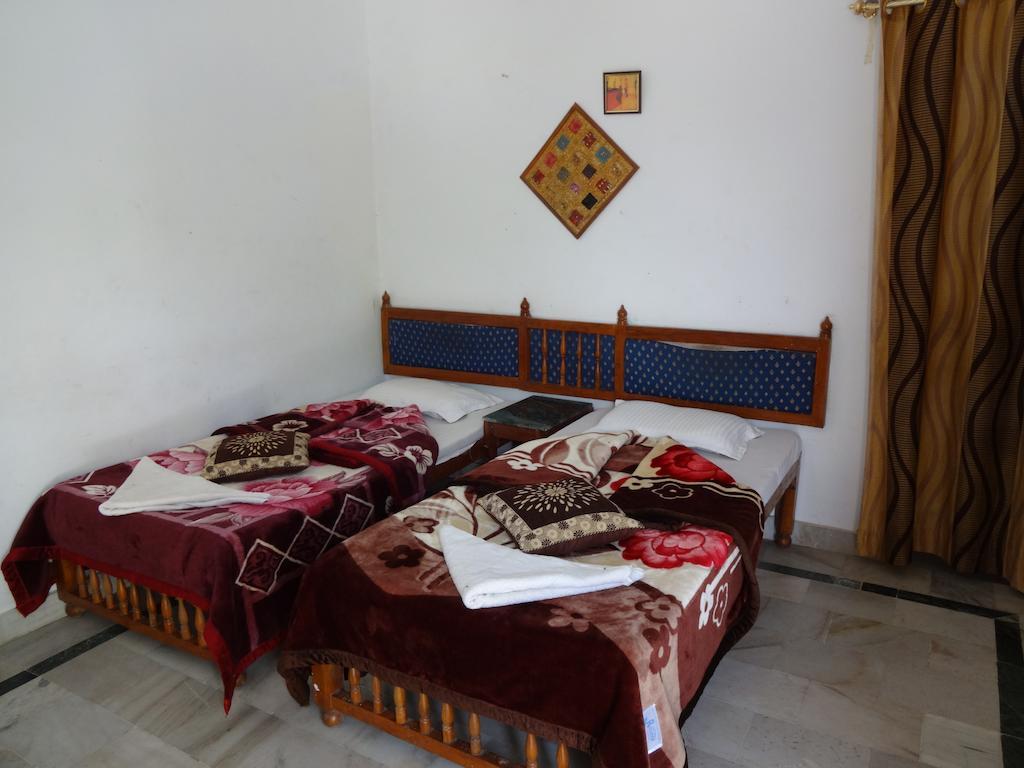Hotel Fort View Orchha Cameră foto