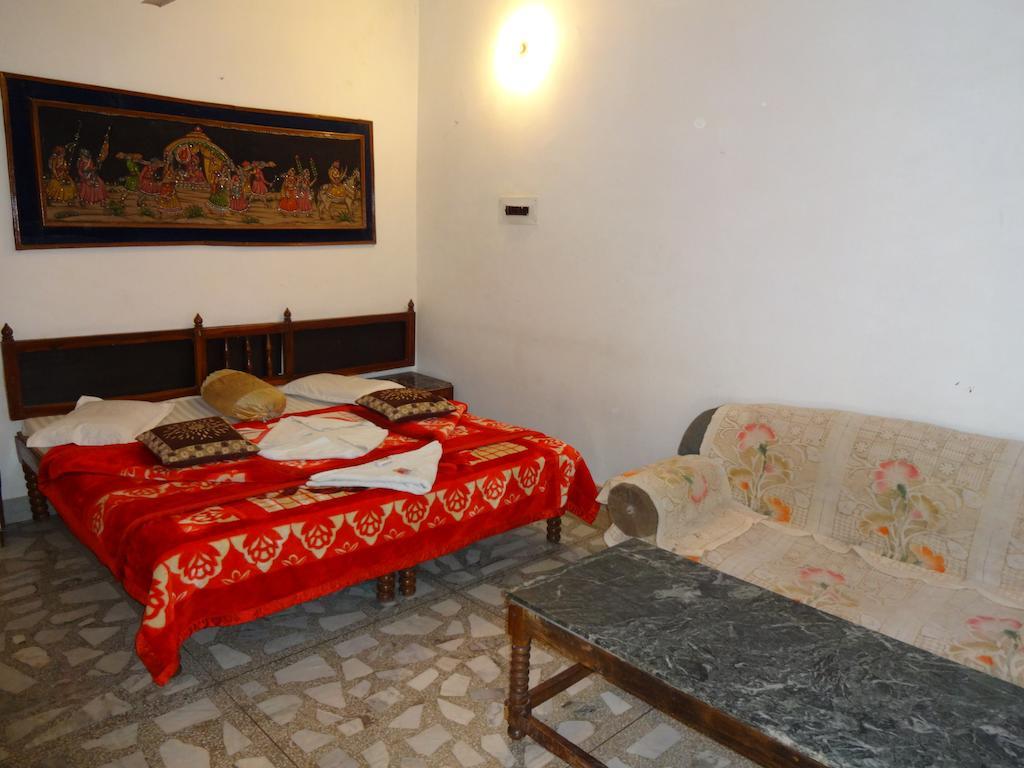 Hotel Fort View Orchha Cameră foto