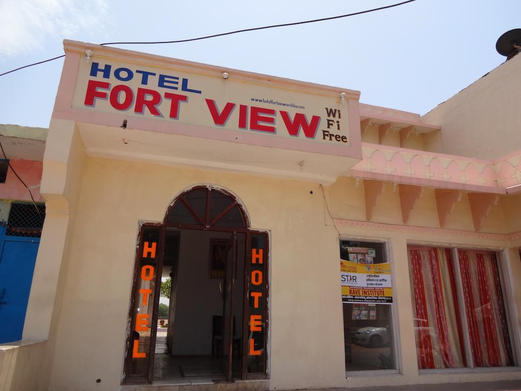 Hotel Fort View Orchha Cameră foto