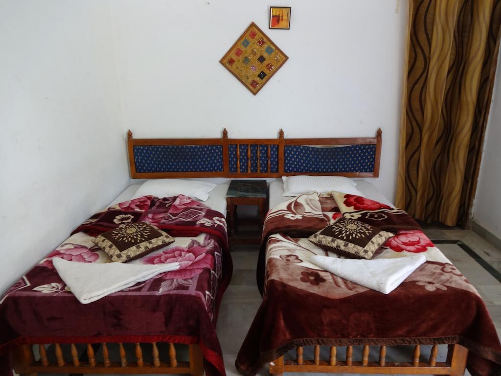 Hotel Fort View Orchha Cameră foto
