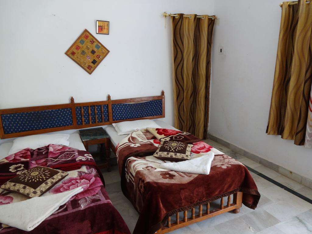 Hotel Fort View Orchha Cameră foto