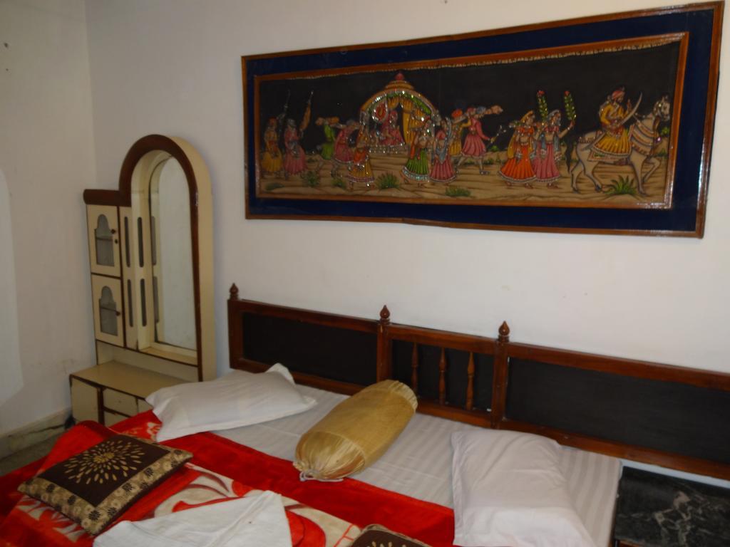 Hotel Fort View Orchha Cameră foto