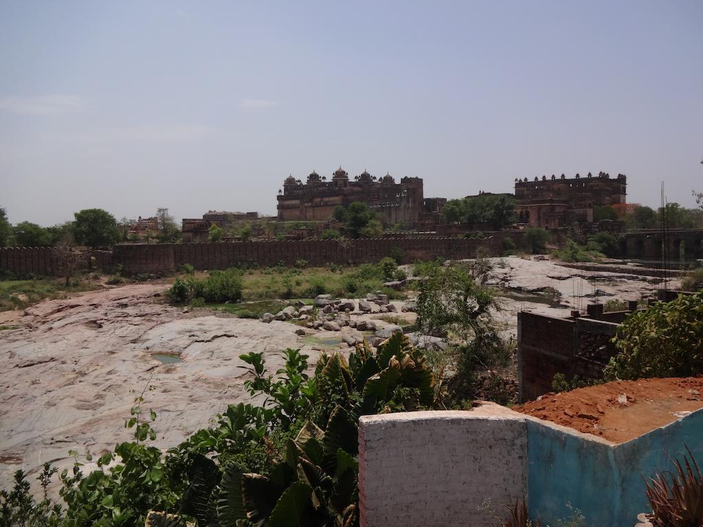 Hotel Fort View Orchha Cameră foto