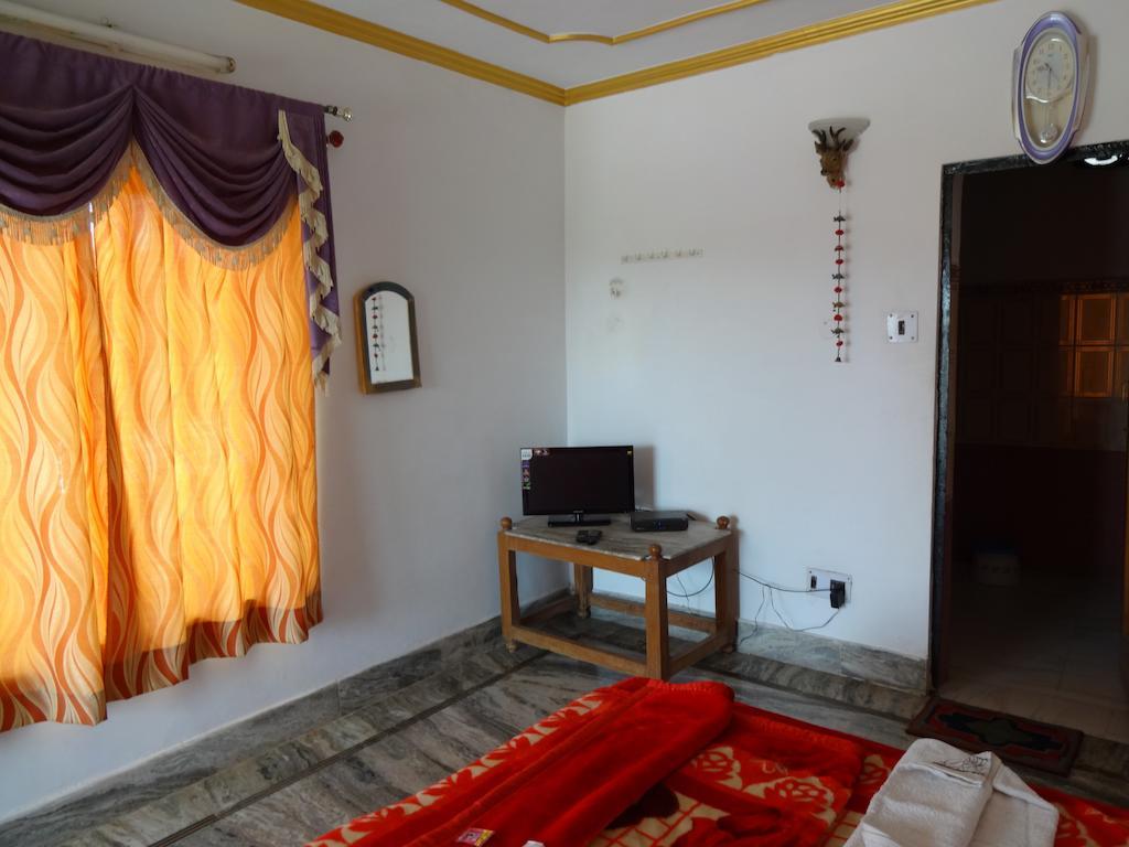 Hotel Fort View Orchha Exterior foto